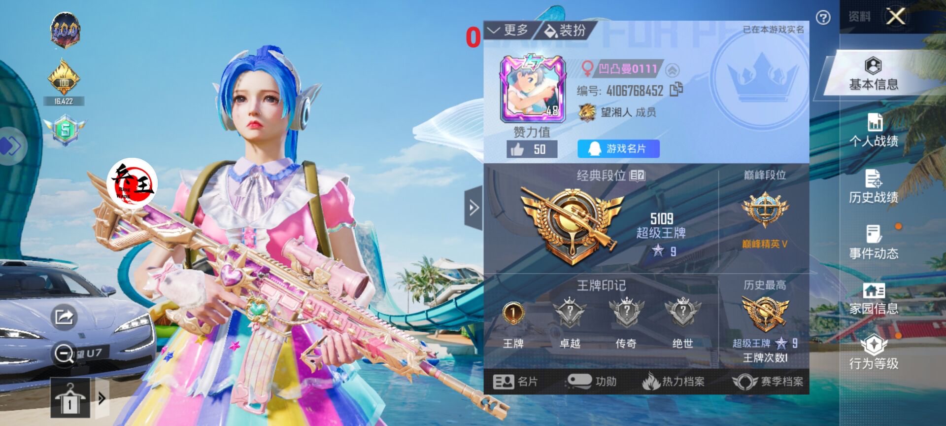 和平精英ios《挑战者》辅助完美上分皇冠