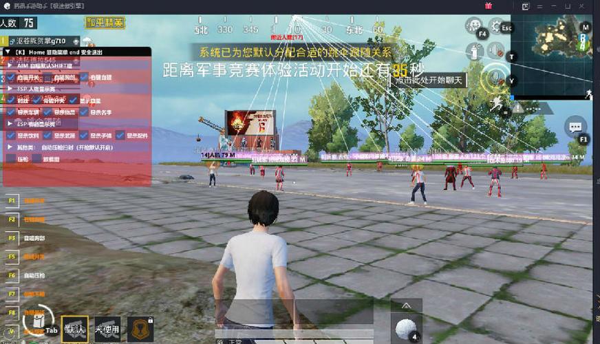 和平精英98k耀虎外挂