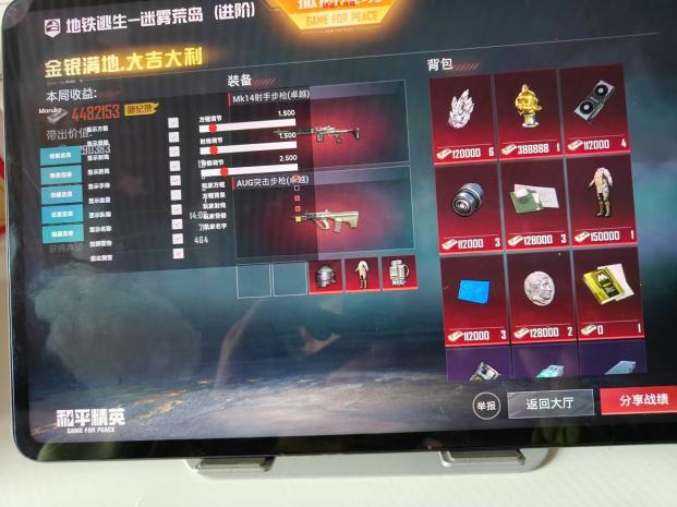 和平精英【EAD内部】辅助