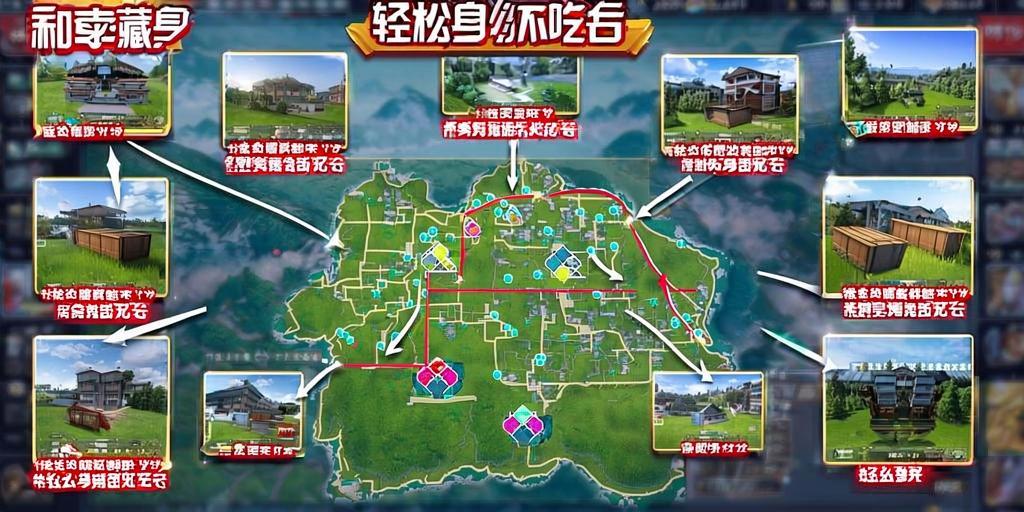 和平精英的小队怎么创建